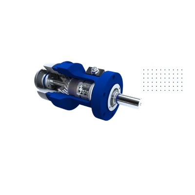 Hydraulic actuator designed for consistent high-performance operation
