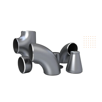 Industrial butt weld fittings for high temperature applications in Saudi Arabia