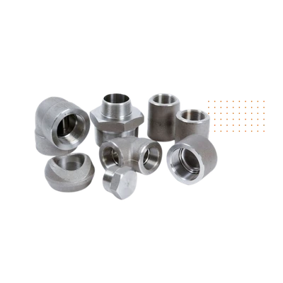 Forged pipe fittings designed for robust performance in Saudi Arabia