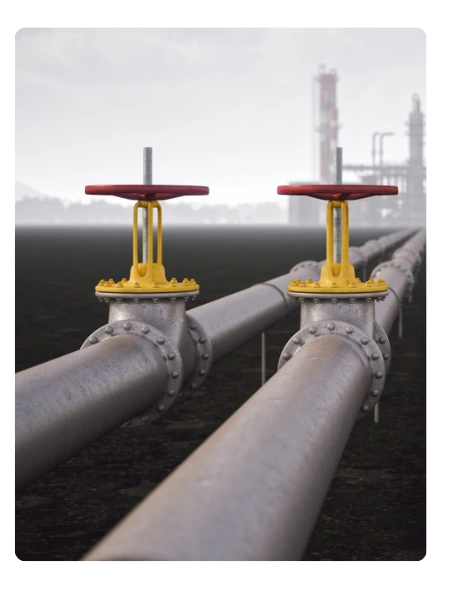 Pipeline pre-commissioning services ensuring safe start up and reliable performance