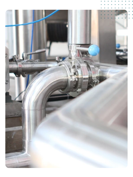 Advanced nitrogen services for purging, drying, and system preservation