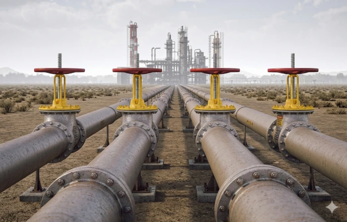 pipeline systems for optimized industrial performance