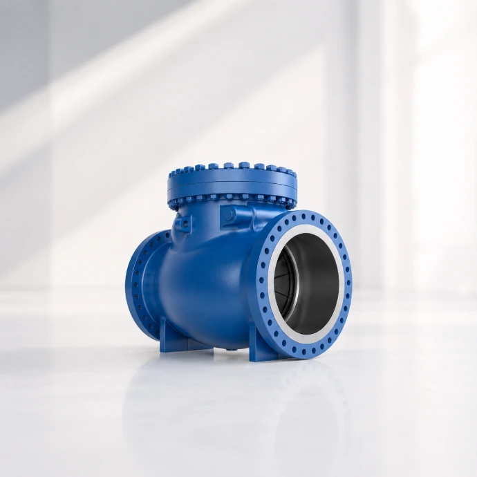 High Pressure Top Entry Check Valve