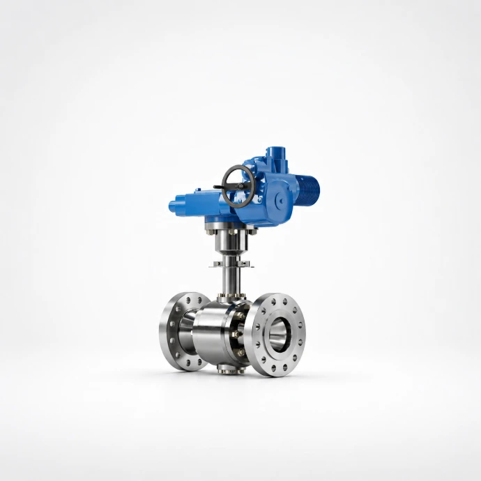 Cryogenic ball valve for LNG and low temperature applications