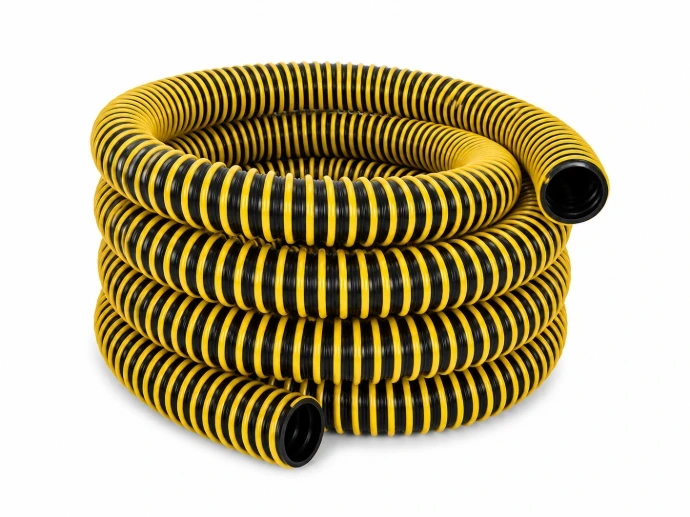 Abrasion-resistant grit hose for handling sand, slurry, and other abrasive materials