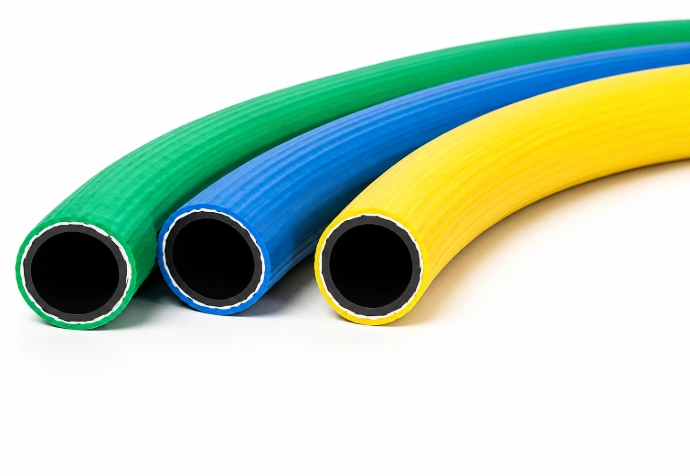 Oxygen AC CO₂ Flame Retardant Hose