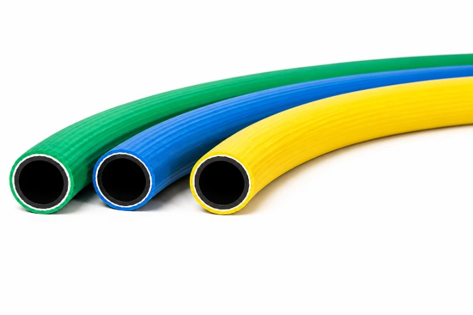 Industrial Oxygen and CO₂ Hose
